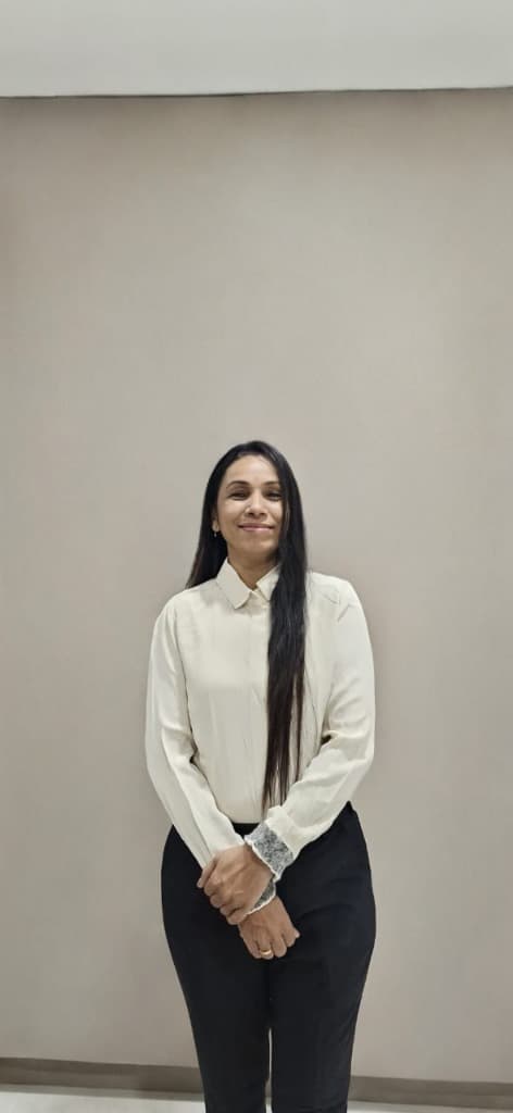 Jagruti Vaniya, your wellness coach at JV Fitness